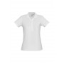 Ladies Promotional Polo Shirts - Ladies Crew Polo Shirt