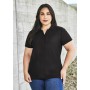 Ladies Promotional Polo Shirts - Ladies Crew Polo Shirt
