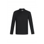 Men's Promotional Polo Shirts - Mens Crew L/S Polo Shirt