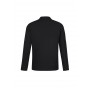 Mens Crew L/S Polo Shirt