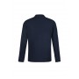 Men's Promotional Polo Shirts - Mens Crew L/S Polo Shirt