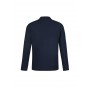 Mens Crew L/S Polo Shirt