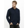 Men's Promotional Polo Shirts - Mens Crew L/S Polo Shirt