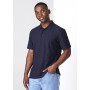 Mens Crew Polo Shirt