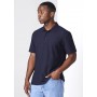 Mens Crew Polo Shirt