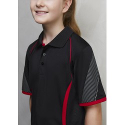 Men's Promotional Polo Shirts - Kids Razor Polo Shirt