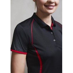 Ladies Promotional Polo Shirts - Ladies Razor Polo Shirt