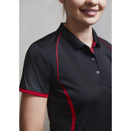 Ladies Razor Polo Shirt