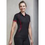 Ladies Razor Polo Shirt