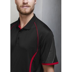 Men's Promotional Polo Shirts - Mens Razor Polo Shirt