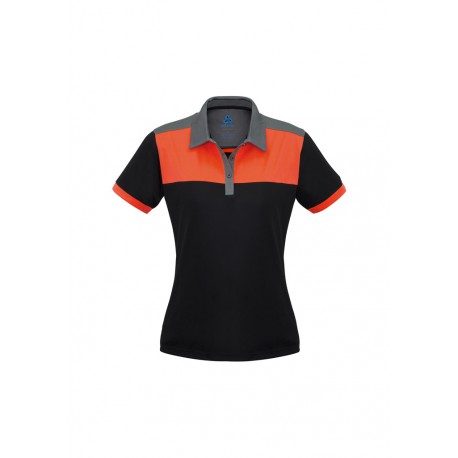 Ladies Promotional Polo Shirts - Ladies Charger Polo Shirt
