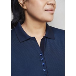 Ladies Promotional Polo Shirts - Ladies Shadow Polo Shirt