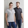 Ladies Shadow Polo Shirt