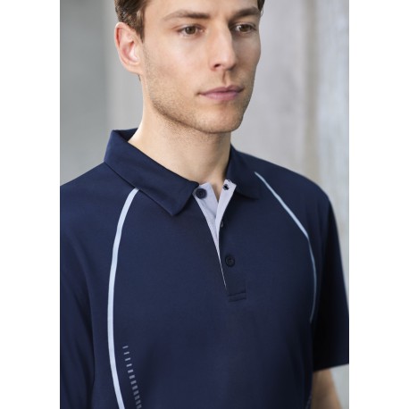 Men's Promotional Polo Shirts - Mens Cyber Polo Shirt