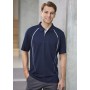 Mens Cyber Polo Shirt