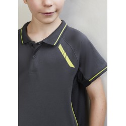Men's Promotional Polo Shirts - Kids Renegade Polo Shirt
