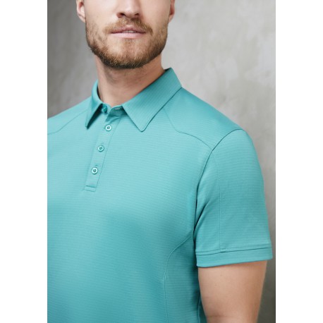 Mens Profile Polo Shirt