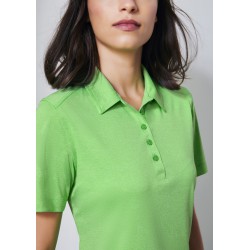 Ladies Promotional Polo Shirts - Ladies Aero Polo Shirt