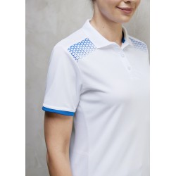 Ladies Promotional Polo Shirts - Ladies Galaxy Polo Shirt
