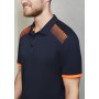 Mens Galaxy Polo Shirt