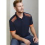 Mens Galaxy Polo Shirt