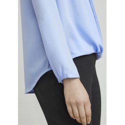 Ladies Corporate Shirts - Ladies Lily Hi-Lo Blouse