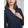 Ladies Lily Hi-Lo Blouse