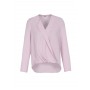 Ladies Corporate Shirts - Ladies Lily Hi-Lo Blouse