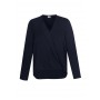 Ladies Corporate Shirts - Ladies Lily Hi-Lo Blouse