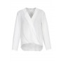Ladies Corporate Shirts - Ladies Lily Hi-Lo Blouse