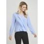 Ladies Corporate Shirts - Ladies Lily Hi-Lo Blouse