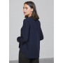 Ladies Corporate Shirts - Ladies Lily Hi-Lo Blouse