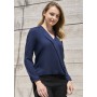 Ladies Corporate Shirts - Ladies Lily Hi-Lo Blouse