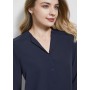 Ladies Corporate Shirts - Ladies Lily Longline Blouse
