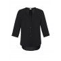 Ladies Corporate Shirts - Ladies Lily Longline Blouse