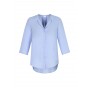Ladies Corporate Shirts - Ladies Lily Longline Blouse