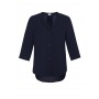 Ladies Corporate Shirts - Ladies Lily Longline Blouse