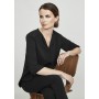 Ladies Corporate Shirts - Ladies Lily Longline Blouse