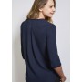 Ladies Corporate Shirts - Ladies Lily Longline Blouse