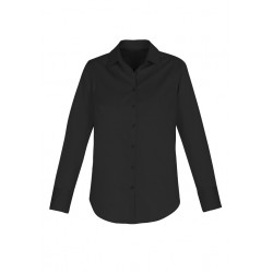 Ladies Corporate Shirts - Ladies Camden Long Sleeve Shirt