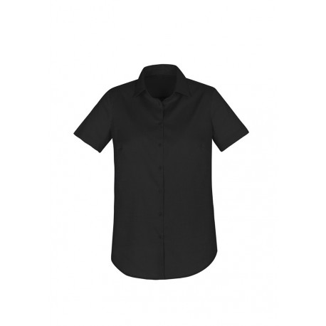 Ladies Corporate Shirts - Ladies Camden Short Sleeve Shirt