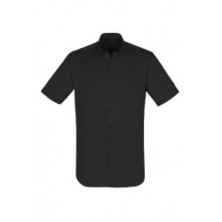 Men's Corporate Shirts - Mens Camden Short Sleeve Shirt