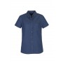 Ladies Corporate Shirts - Ladies Indie Short Sleeve Shirt