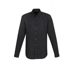 Men's Corporate Shirts - Mens Indie Long Sleeve Shirt