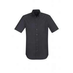 Men's Corporate Shirts - Mens Indie Short Sleeve Shirt
