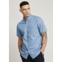 Men's Corporate Shirts - Mens Indie Short Sleeve Shirt