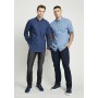 Men's Corporate Shirts - Mens Indie Short Sleeve Shirt