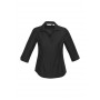 Ladies Corporate Shirts - Ladies Preston 3/4 Sleeve Shirt