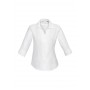 Ladies Corporate Shirts - Ladies Preston 3/4 Sleeve Shirt