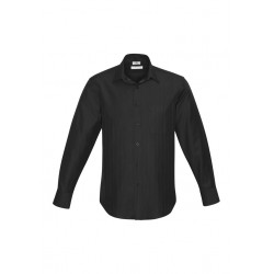 Men's Corporate Shirts - Mens Preston Long Sleeve Shirt